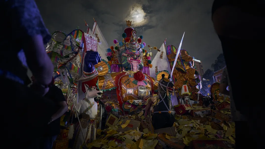 A Grand Send-Off | Smithsonian Photo Contest | Smithsonian Magazine