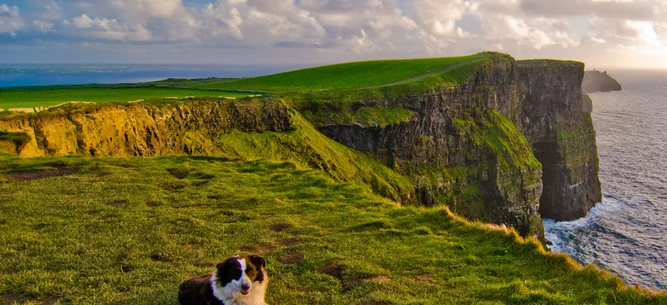  The Cliffs of Moher. Credit: Tourism Ireland