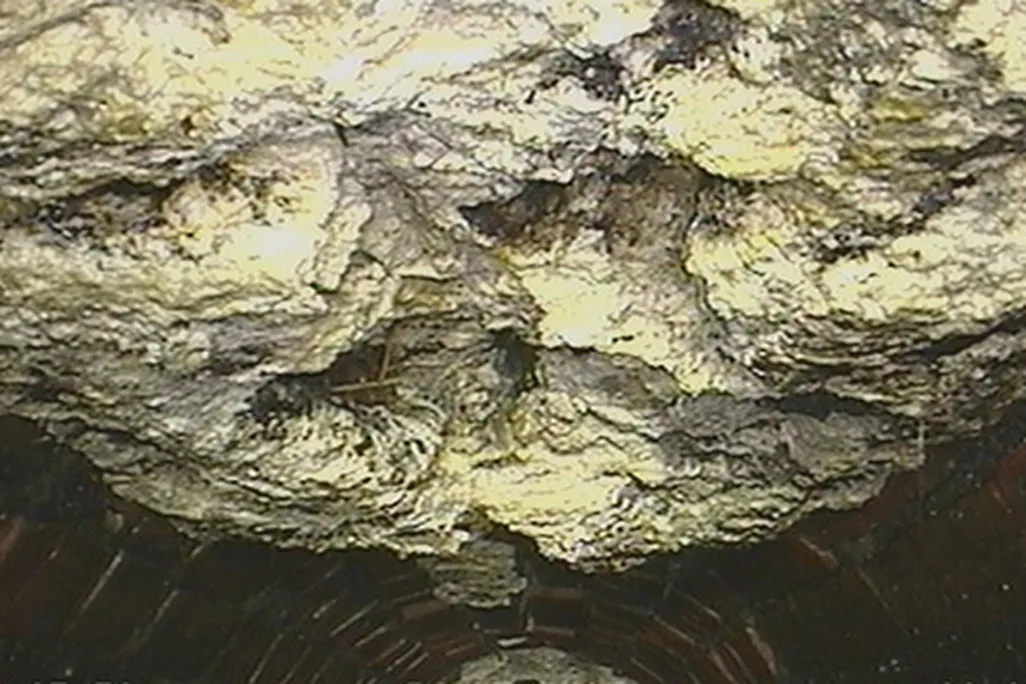 London’s lovely fatberg