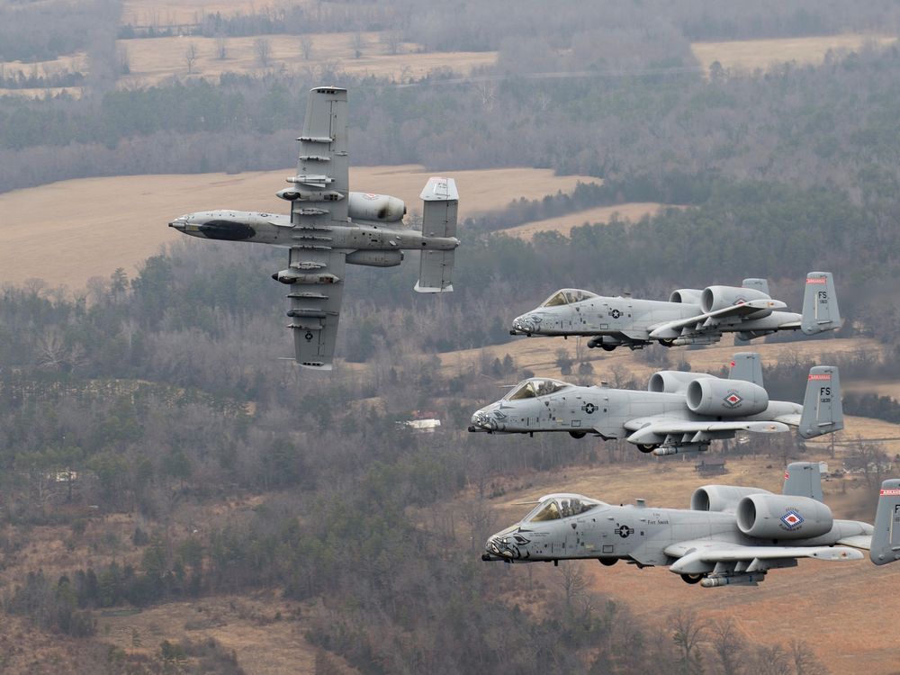 A-10Cs