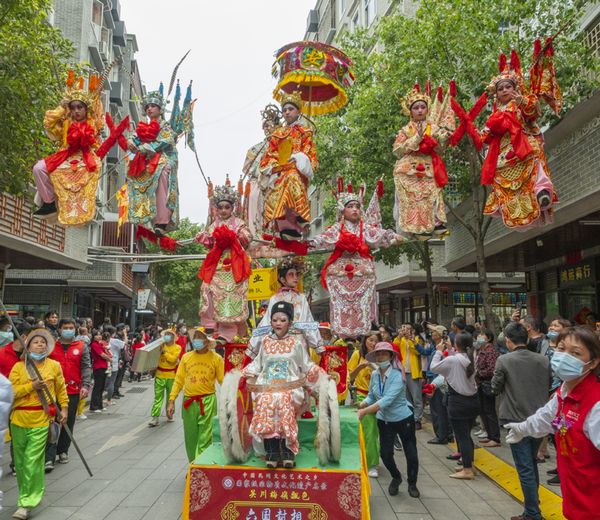 Piao Se-The story of Su Qin thumbnail