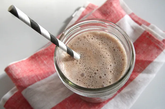 chocolate milk