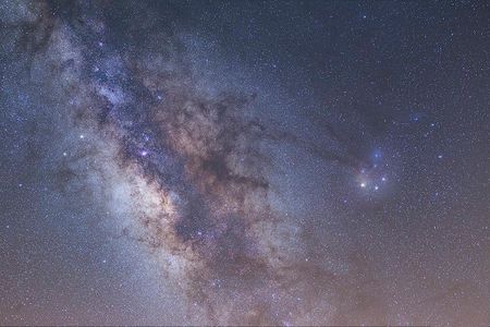Palomar 5 is located about 80,000 light-years from Earth in the Milky Way’s inner halo. 