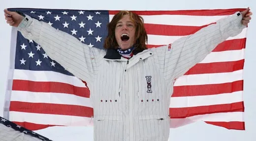 Shaun White, Snowboarding