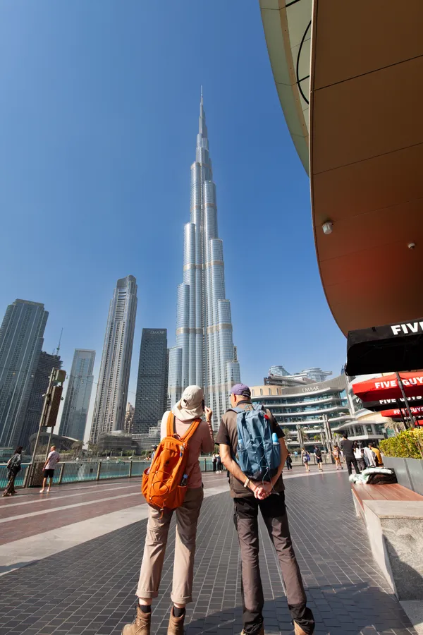 Dubai: The Traveler’s Moment thumbnail