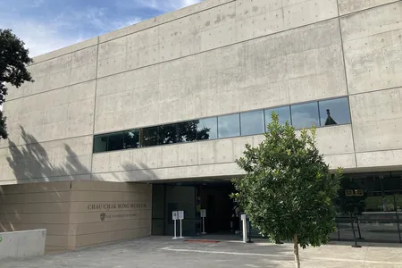 The Chau Chak Wing Museum at the University of Sydney is home to Australia&#39;s largest collection of ancient Egyptian artifacts.