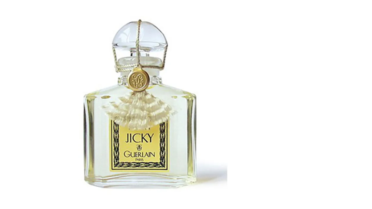 Jicky, the First Modern Perfume