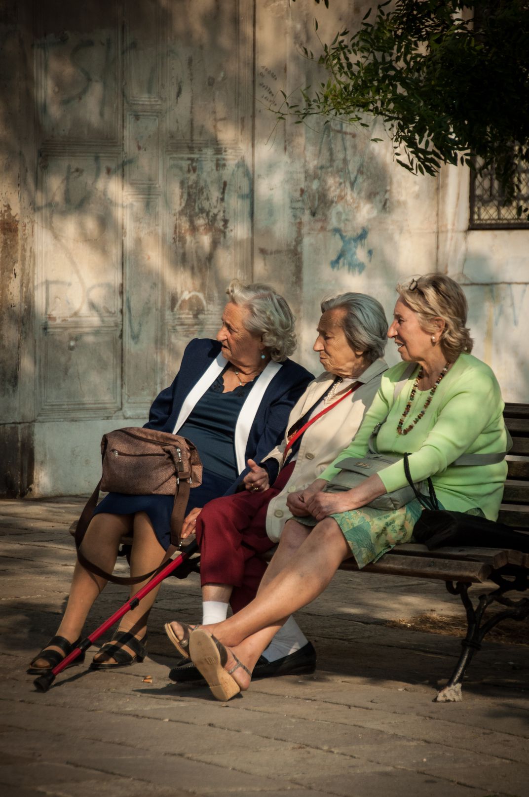Siesta.........Spanish afternoon in Italy | Smithsonian Photo Contest ...