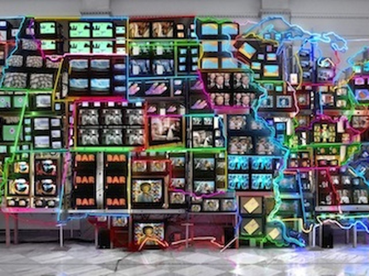 PHOTOS: The Wit and Genius of the Father of Video Art Nam June Paik