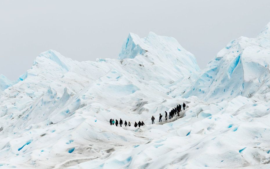 Here's Where You Can Hike a Glacier (Before They're Gone), Travel