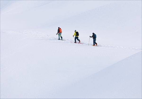 Ski touring thumbnail