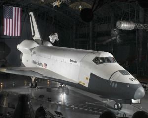 Enterprise will be replaced by Discovery at Udvar-Hazy.
