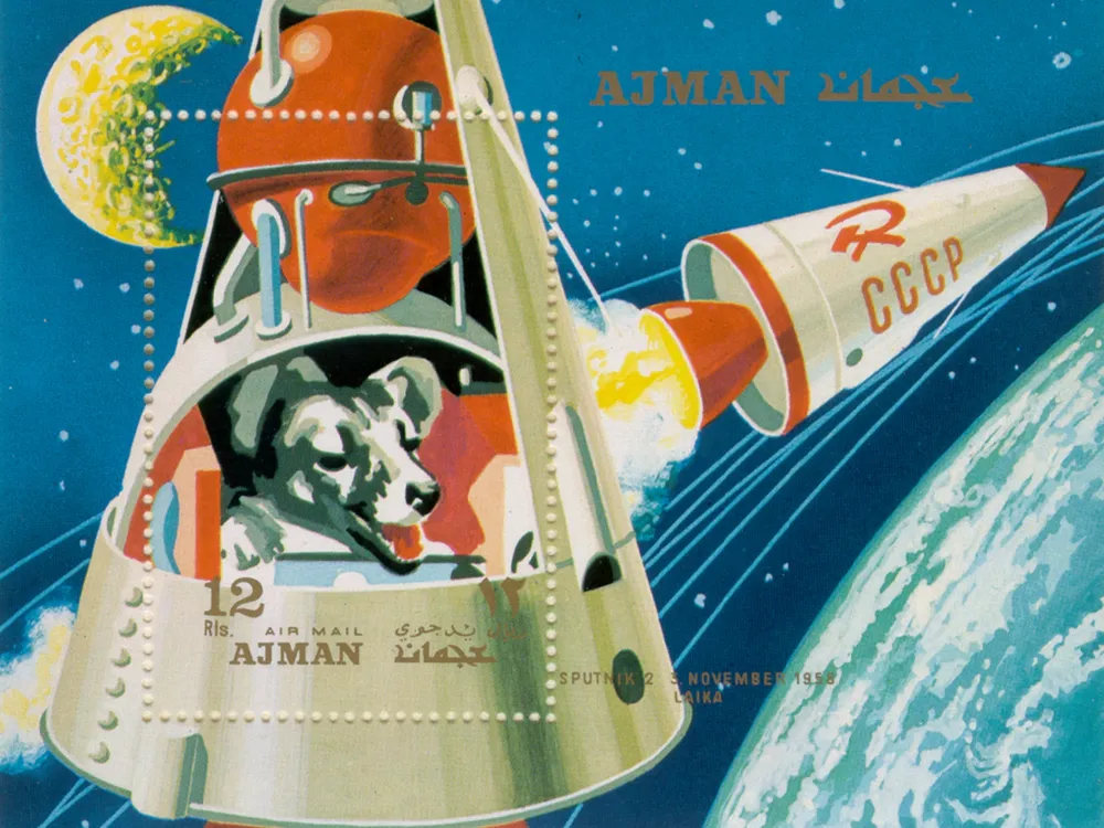 1958 space exploration