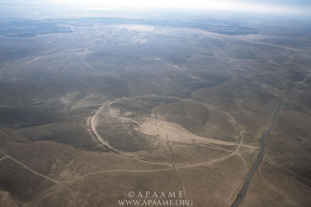 APAAME Big Circle J1