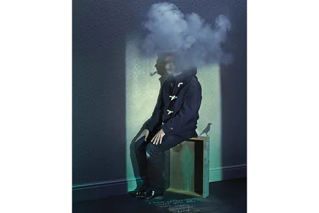 “Brian Bilston” sits above his parody of a W. B. Yeats poem.