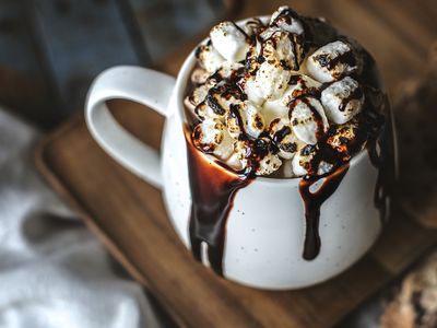 Contemporary hot chocolate bears little resemblance to the bitter drink enjoyed by ancient South and Central American civilizations
