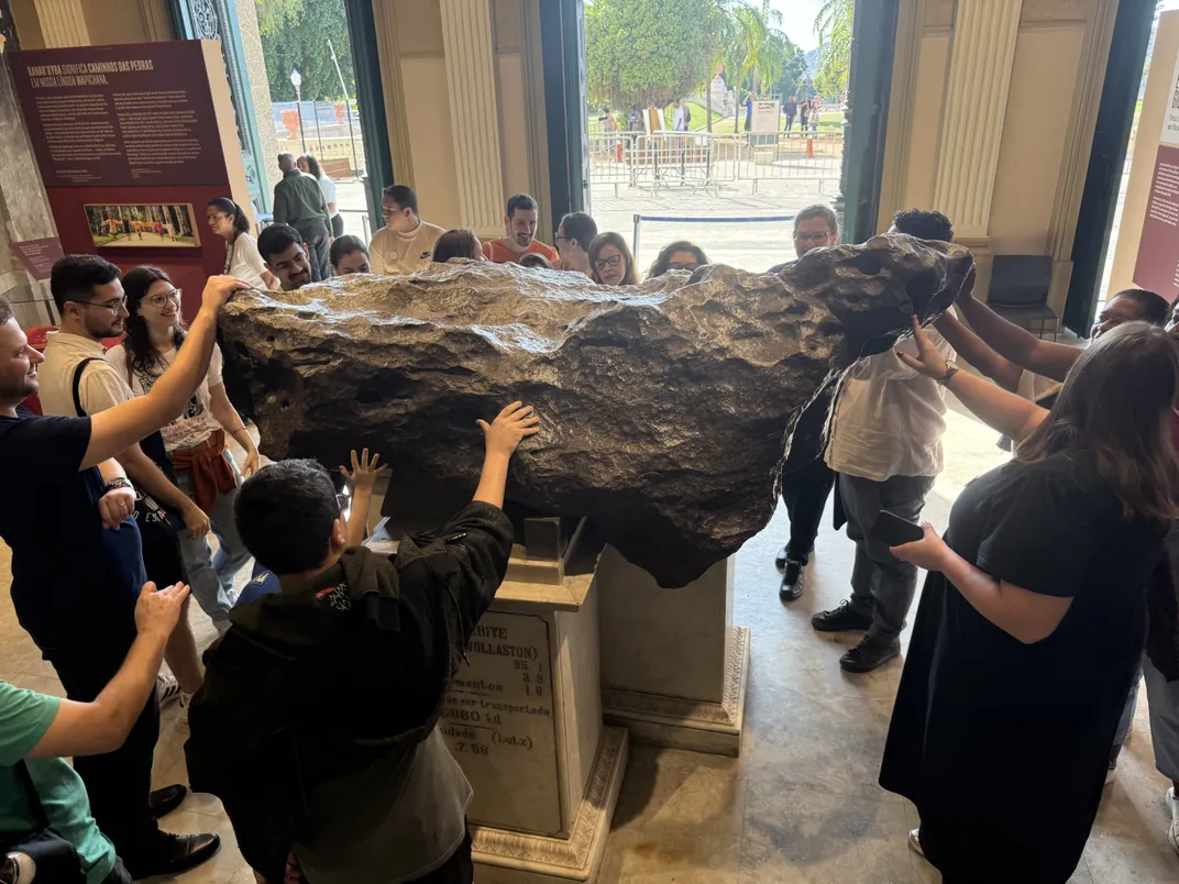 Bendegó meteorite