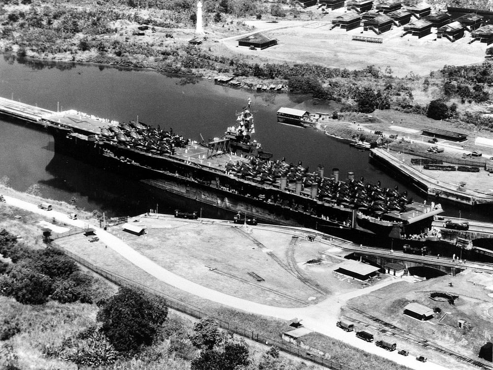 USS Ranger