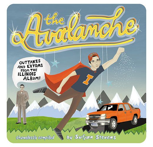 Avalanche by Sufjan Stevens