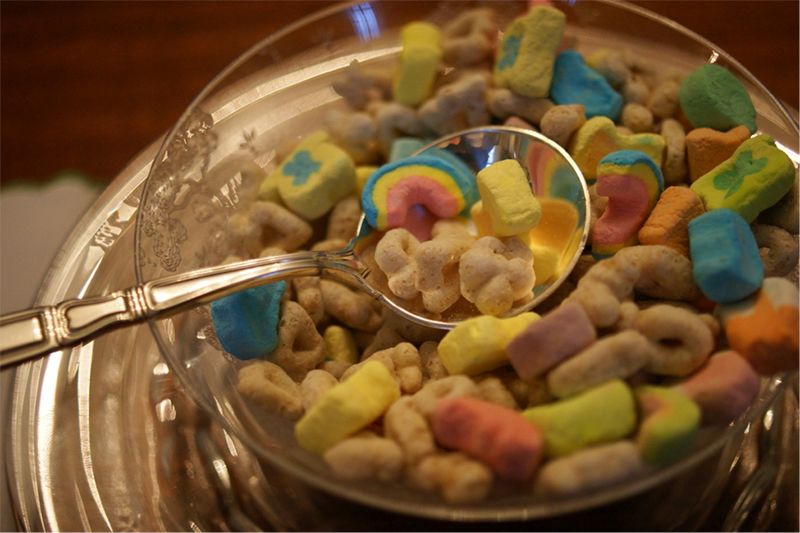 Lucky Charms* 