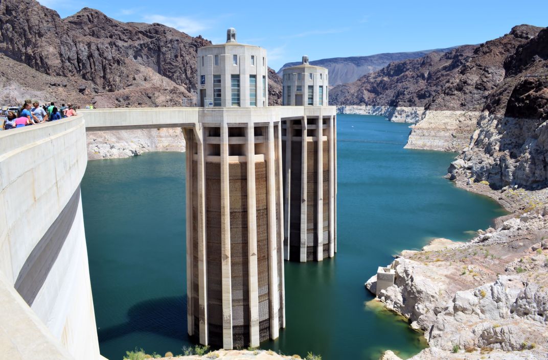 09Hoover Dam_USA Smithsonian Photo Contest Smithsonian Magazine