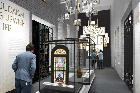 A previous iteration of the museum focused on preserving memories of small-town Southern Jewish life as many Jews moved to larger cities. The new center will expand to cover the broader Southern Jewish experience.