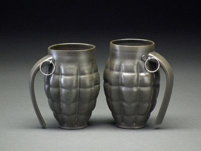 The Original Grenade Mugs