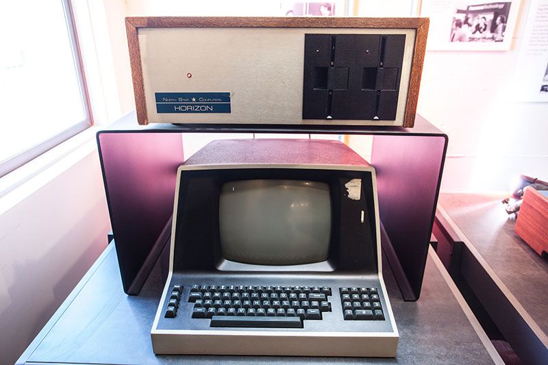 The Computers That Changed the World