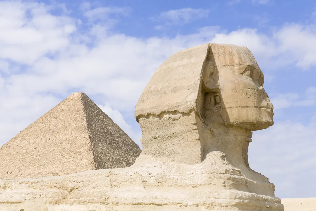 The Great Sphinx