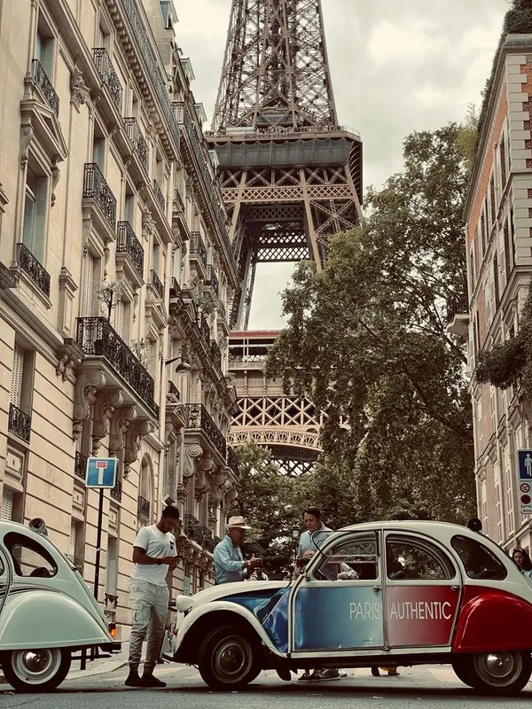 A little Paris by the Eiffel Tower thumbnail