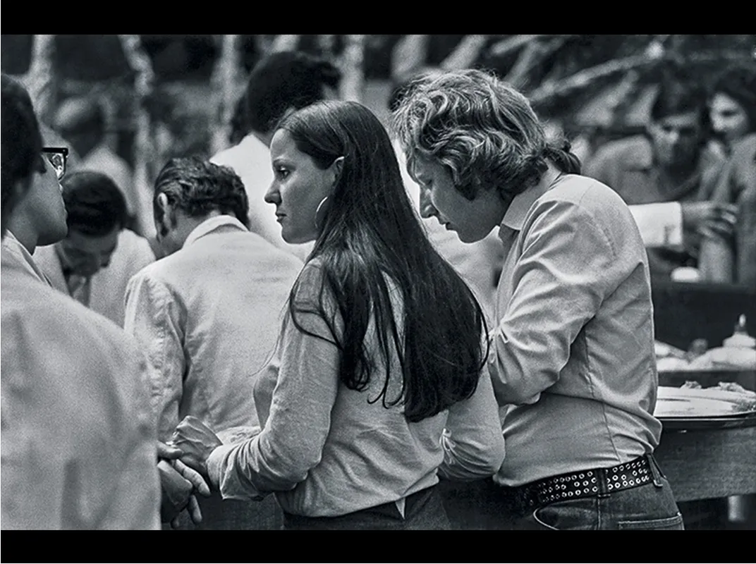 Sebastião Salgado Has Seen the Forest, Now He's Seeing the Trees