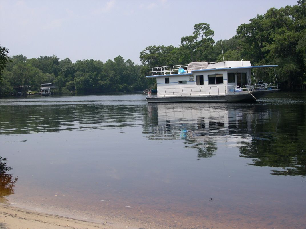 Why Florida’s Lower Suwannee Is an Outdoor Lover's Paradise