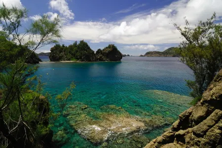 In 2015, a 7.9 magnitude earthquake struck beneath Japan&#39;s Bonin Islands.