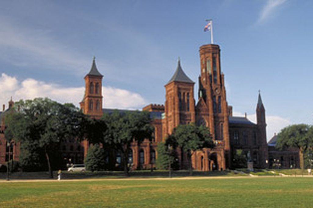 Smithsonian Institution Building, "The Castle"