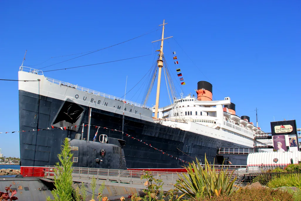 Queen Mary