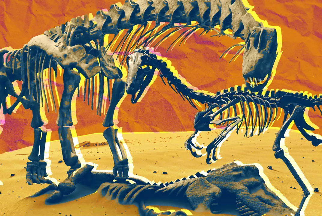 The Top Ten Dinosaur Discoveries of 2023, Science