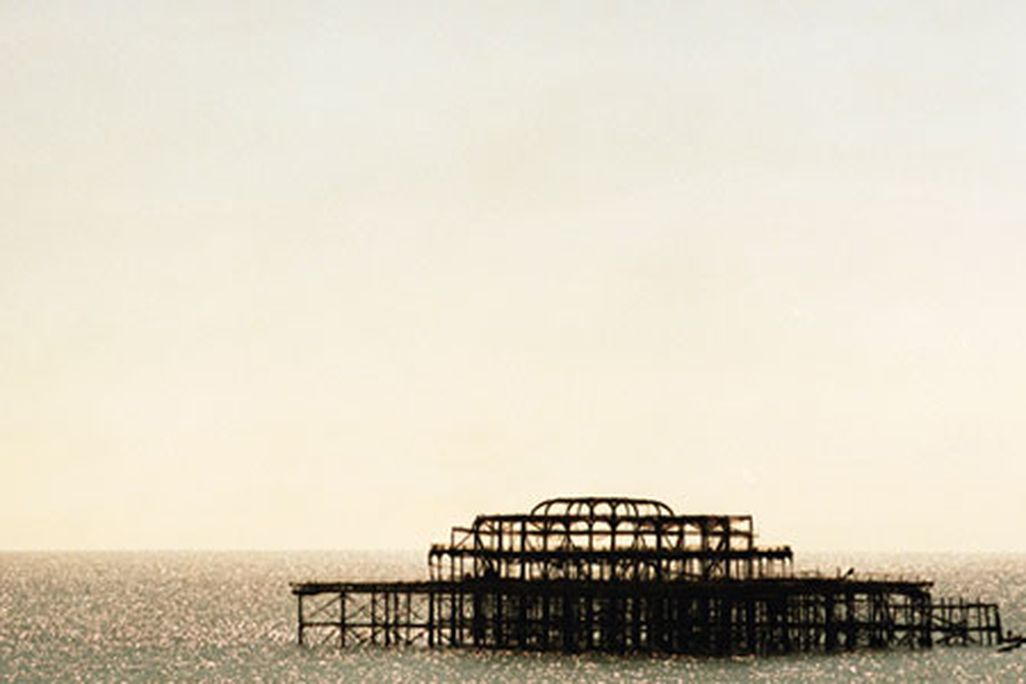 Fiona Tan West Pier V 2006