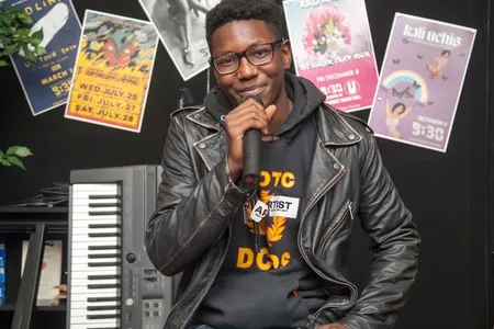 Through Smithsonian programs, like ARTLAB and the National Youth Summit, museum educators demonstrate how adult mentors can elevate the voices of teens in their communities.