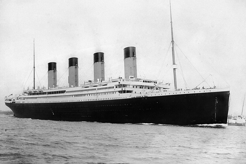 The Titanic