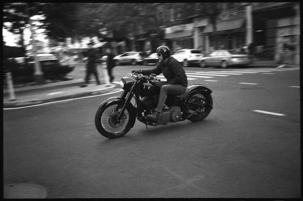 Speedster, Greenwich Village, NYC, 2022 thumbnail