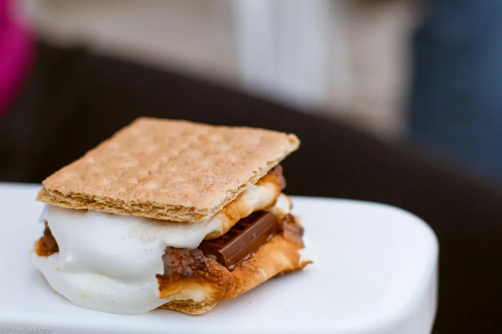 S'more