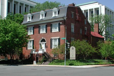The newly named Belmont-Paul Women’s Equality National Monument was ground zero for women's rights during the 20th century. 