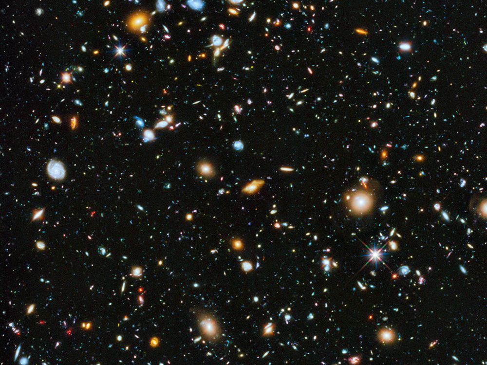 Hubble Picture