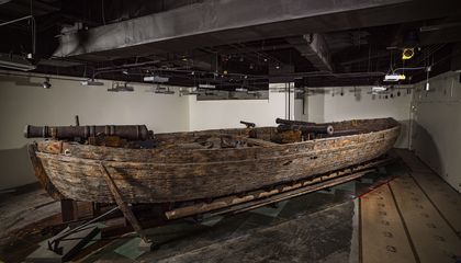 The Gunboat ‘Philadelphia’ Lasted One Day in Battle. It’s Still Telling Us About the Revolution 250 Years Later.