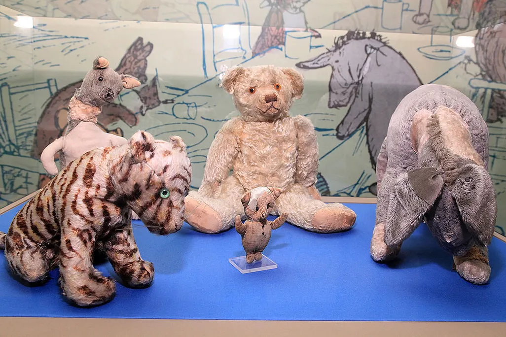Toys Winnie the Pooh
