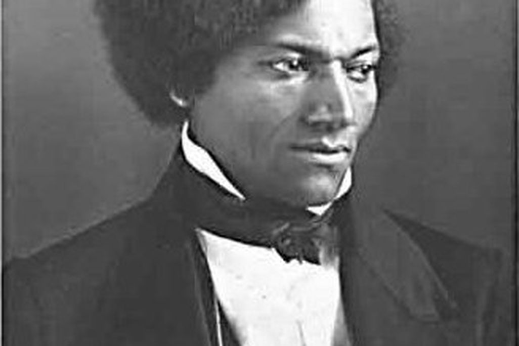 Frederick Douglass