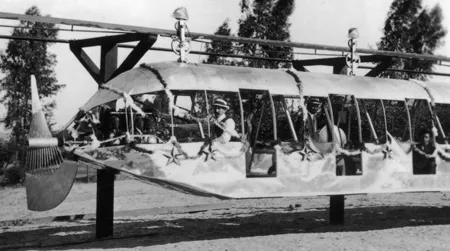 J.W. Fawkes's "Aerial Swallow" circa 1912