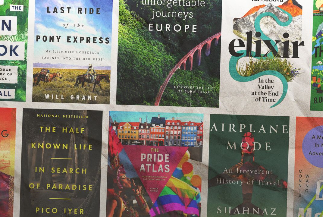 The Ten Best Books About Travel of 2023, Travel