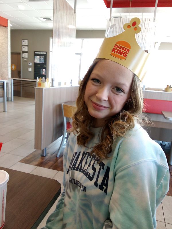 Burger King princess thumbnail