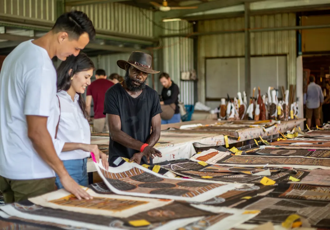 8 Ways to Encounter Authentic Aboriginal Experiences in Australia’s Northern Territory